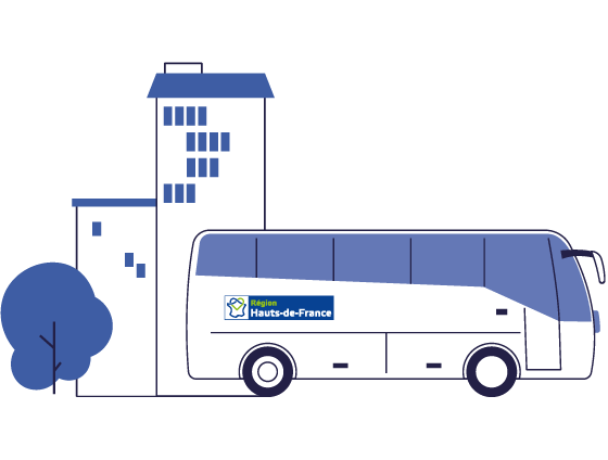 Périmètre 8, votre réseau de transports en commun dans le Pas-de-Calais : Cambrai, Douai, Lens, Arras…