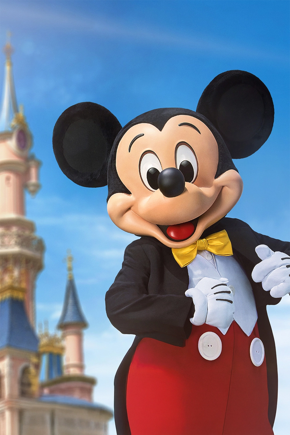 Mickey Mouse