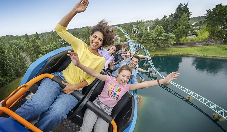 Parc Astérix - Cétautomatix