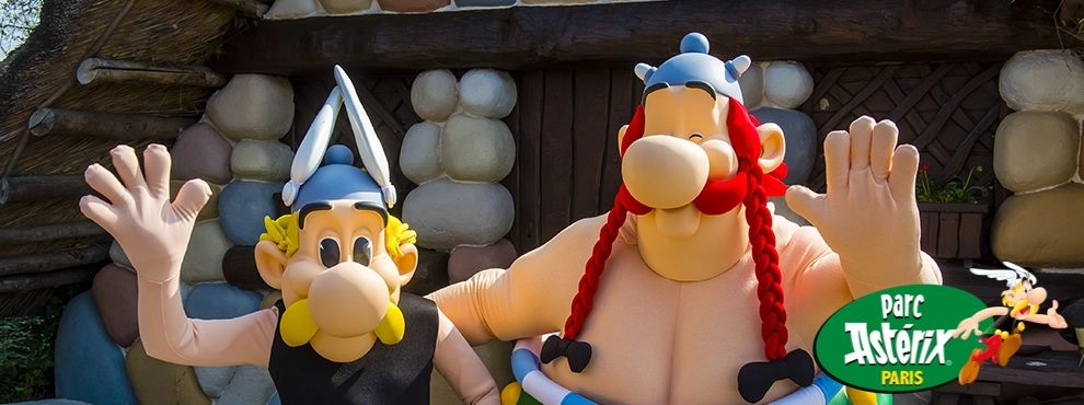 Parc Astérix
