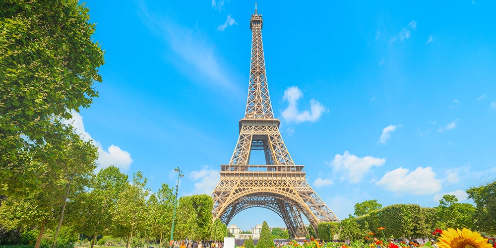 Tour Eiffel / Paris