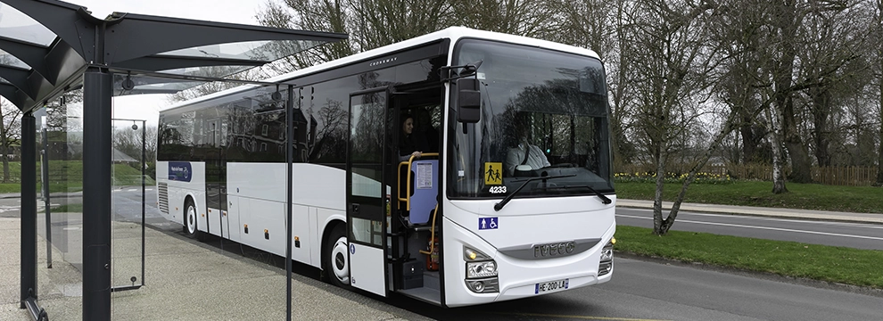 Bus transports publics